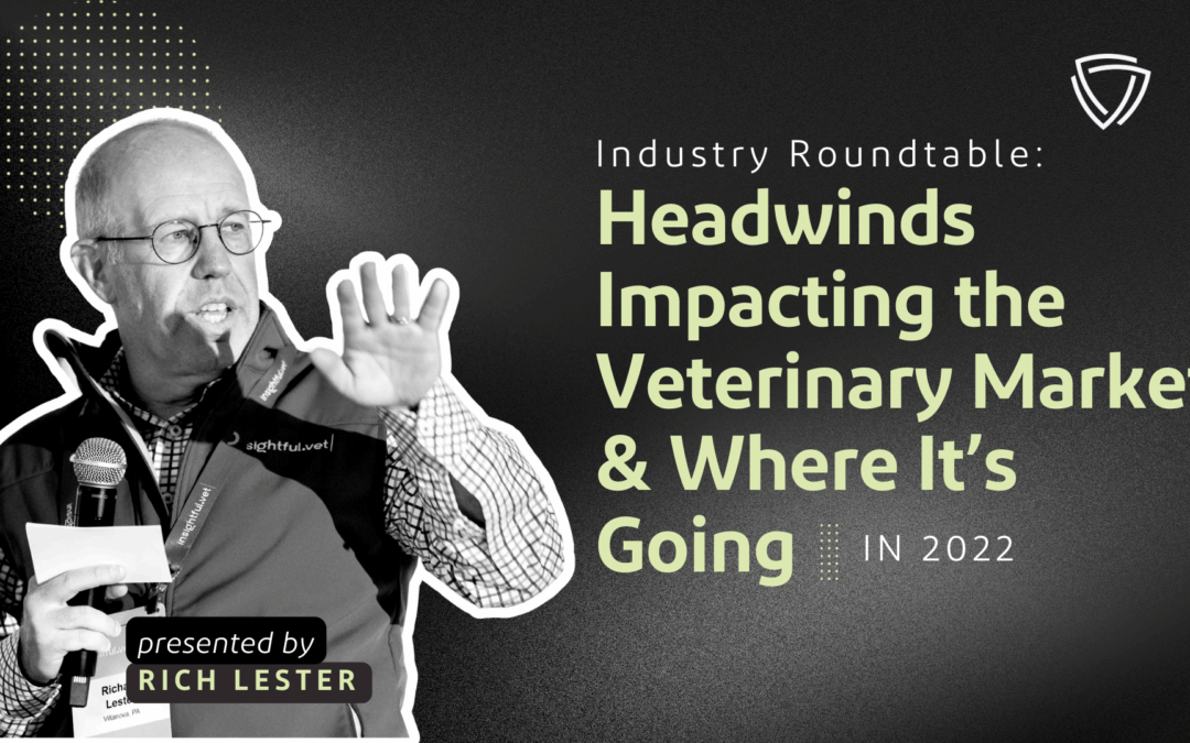 Headwinds Impacting the Veterinary Market & Where It's Going