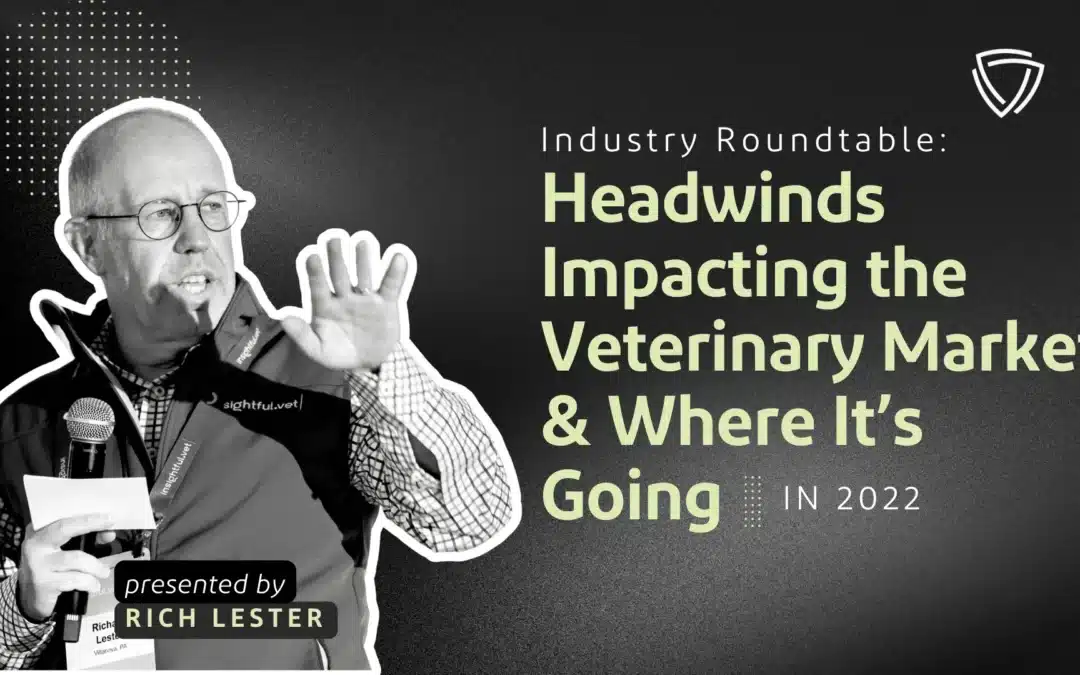 Headwinds Impacting the Veterinary Market & Where It's Going