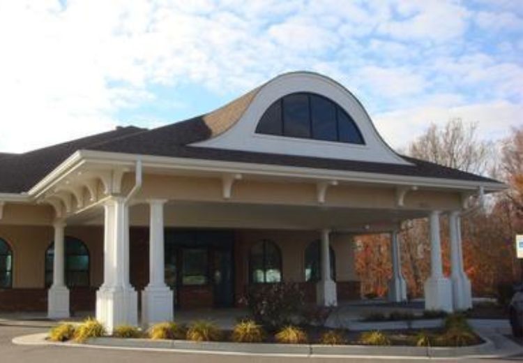 Animal Hospital of Woodstock front exterior