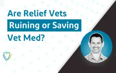 Are Relief Vets Ruining or Saving Vet Medicine?