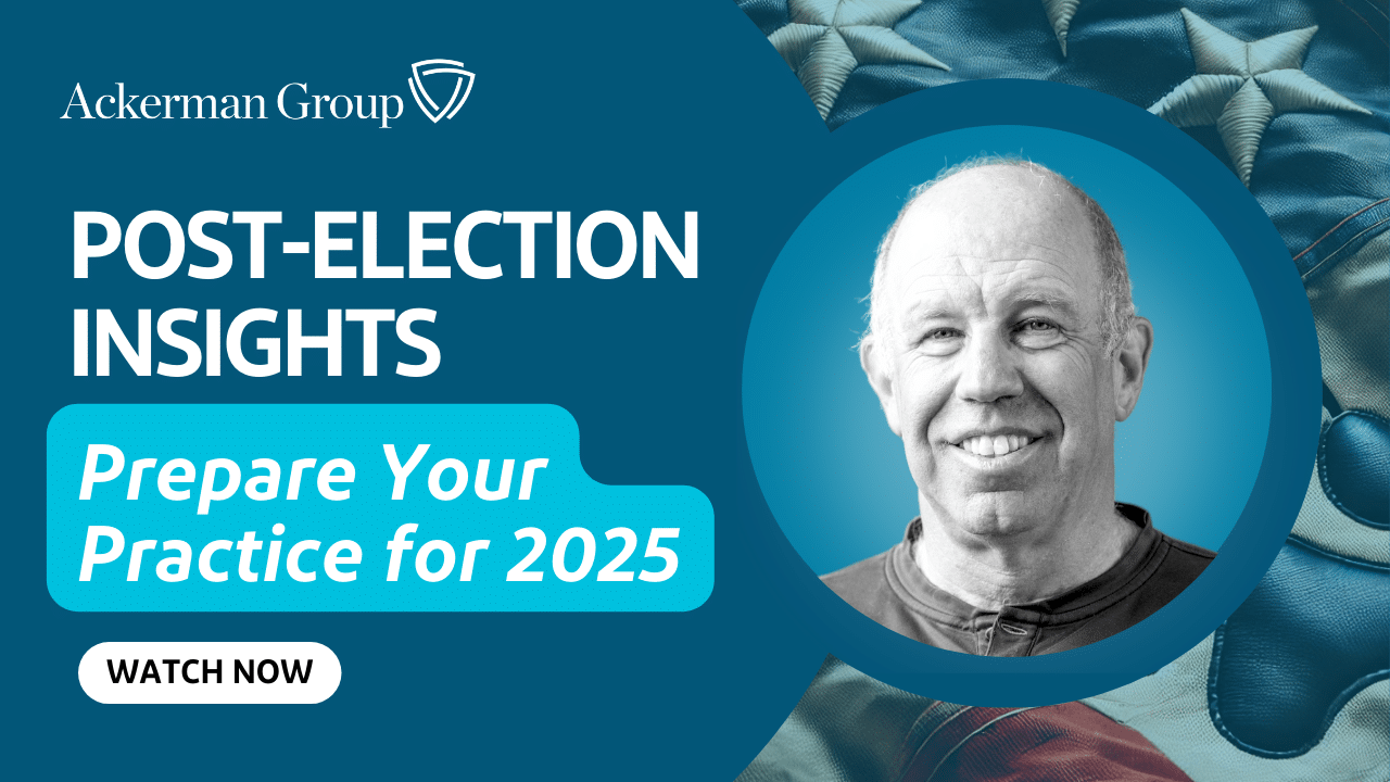 Webinar: Post-Election Insights to Prepare Vet Practices for 2025