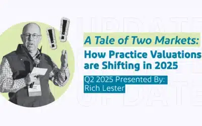 A Tale of Two Markets: How Practice Valuations are Shifting in 2025&nbsp;