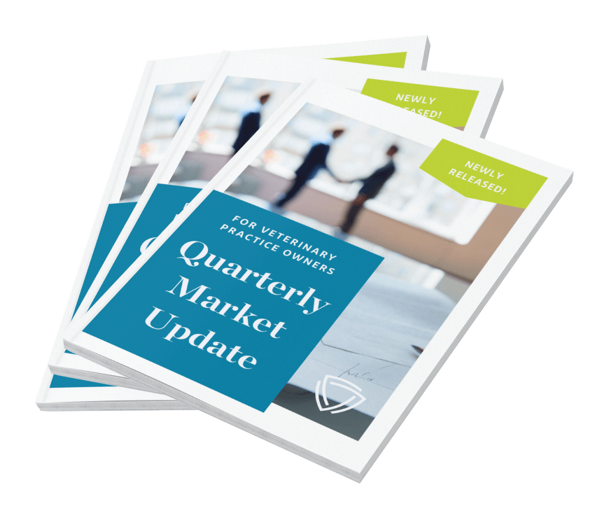 Quarterly Market Update for Veterinary Practice Owners