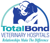TotalBond Veterinary Hospital Logo