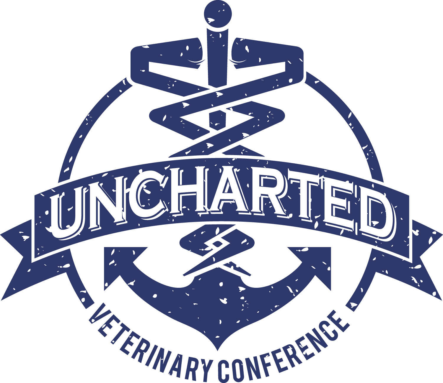Uncharted Vet Logo