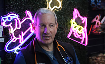 Exterior shot of Dr. DuMar's clinic