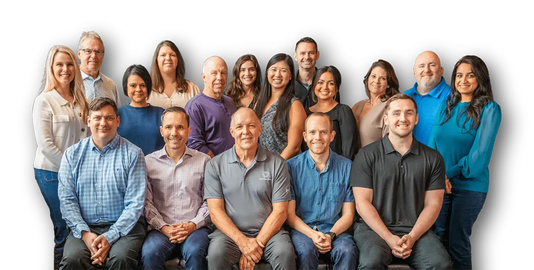 Ackerman Group Photo