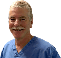 Dr. Paul Maus headshot