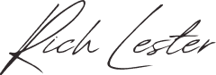 Signature Rich Lester