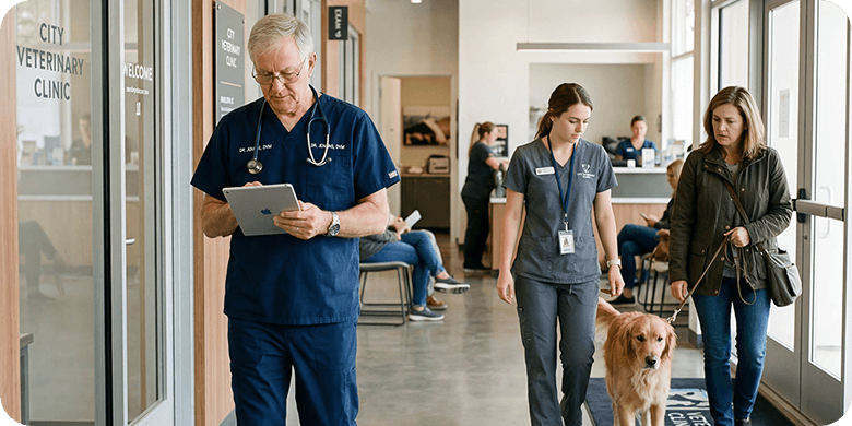 Premium veterinary practicevaluations