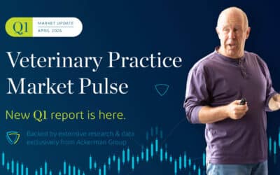Veterinary Practice Sales 2026 | Q1 Veterinary Industry Market Update